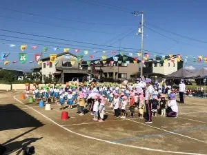 運動会（9月30日）