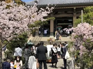 入園式（４月７日）