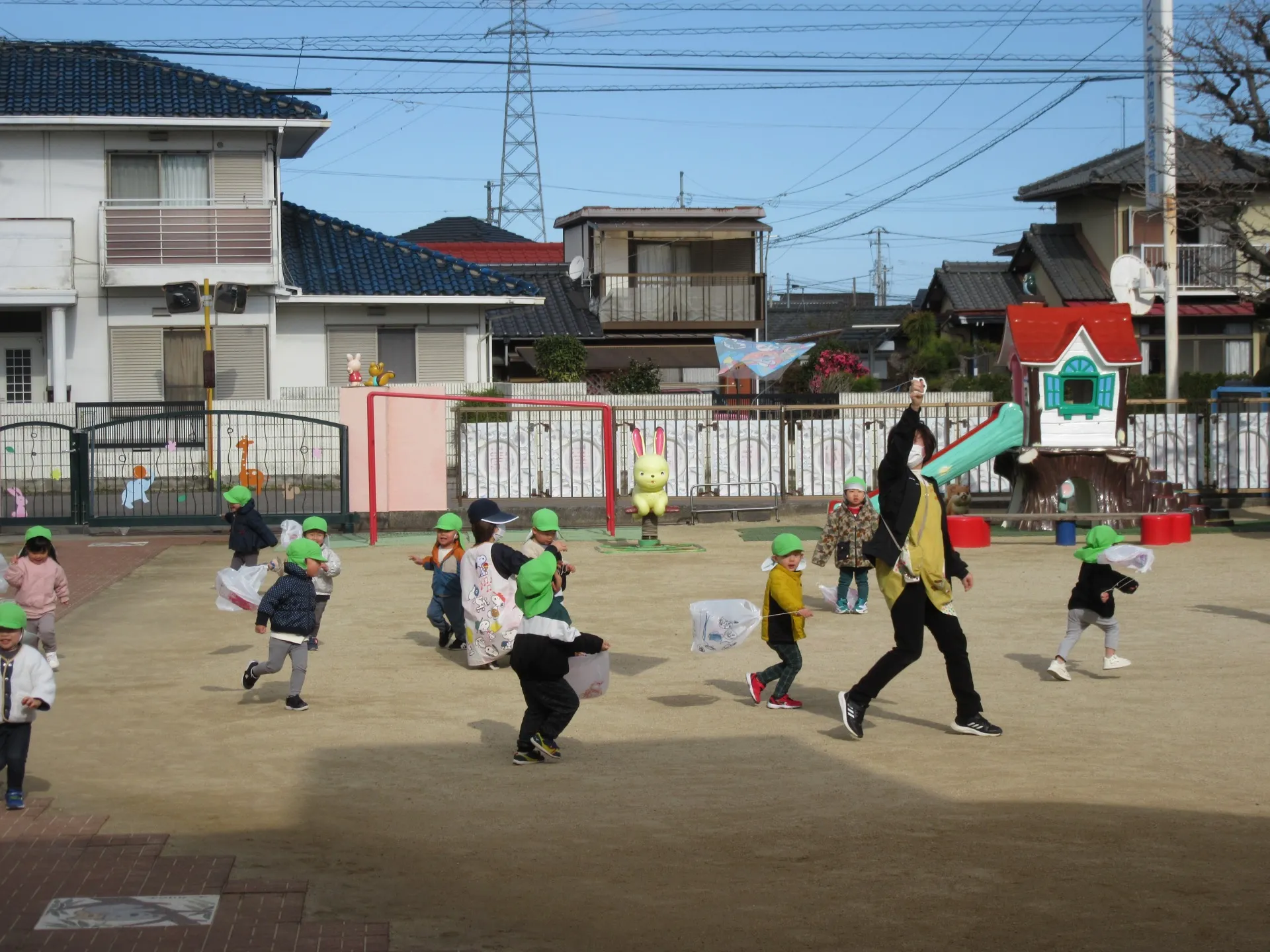 １月の遊び