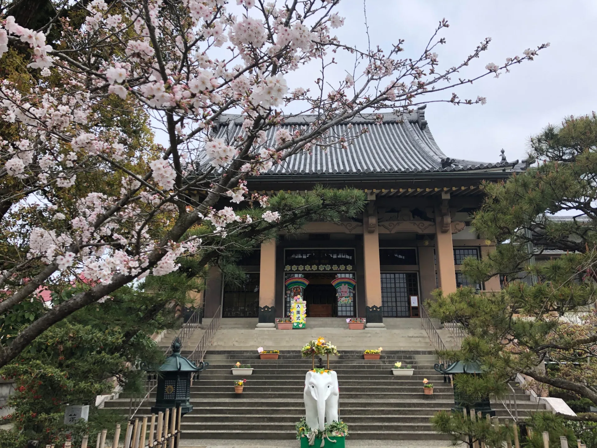 入園式（４月５日）