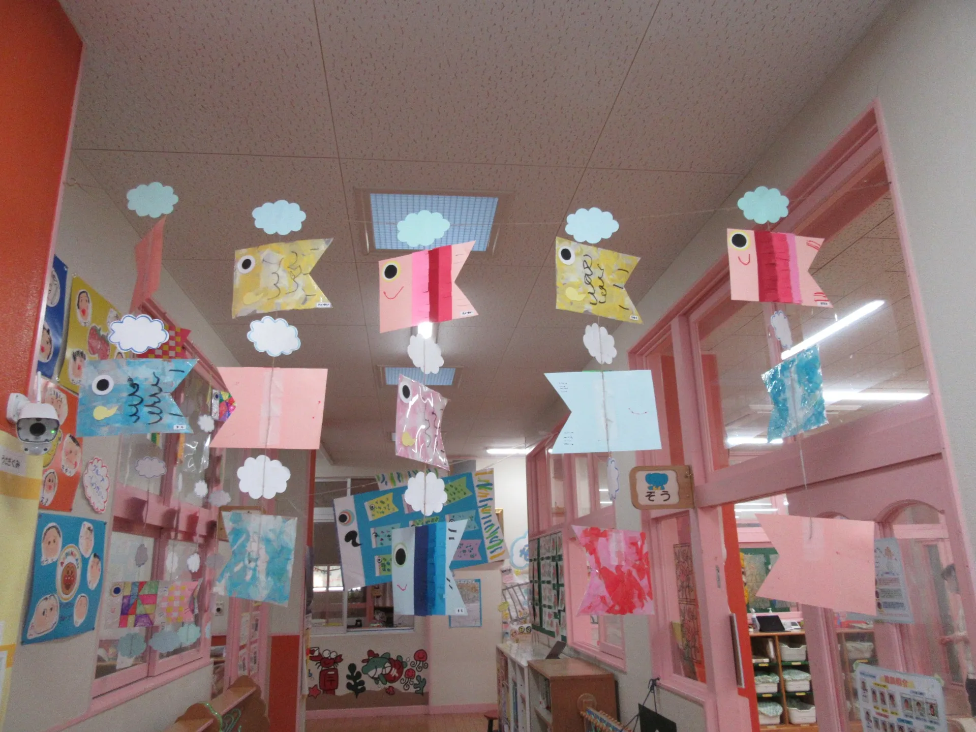 5月の行事予定をお知らせします