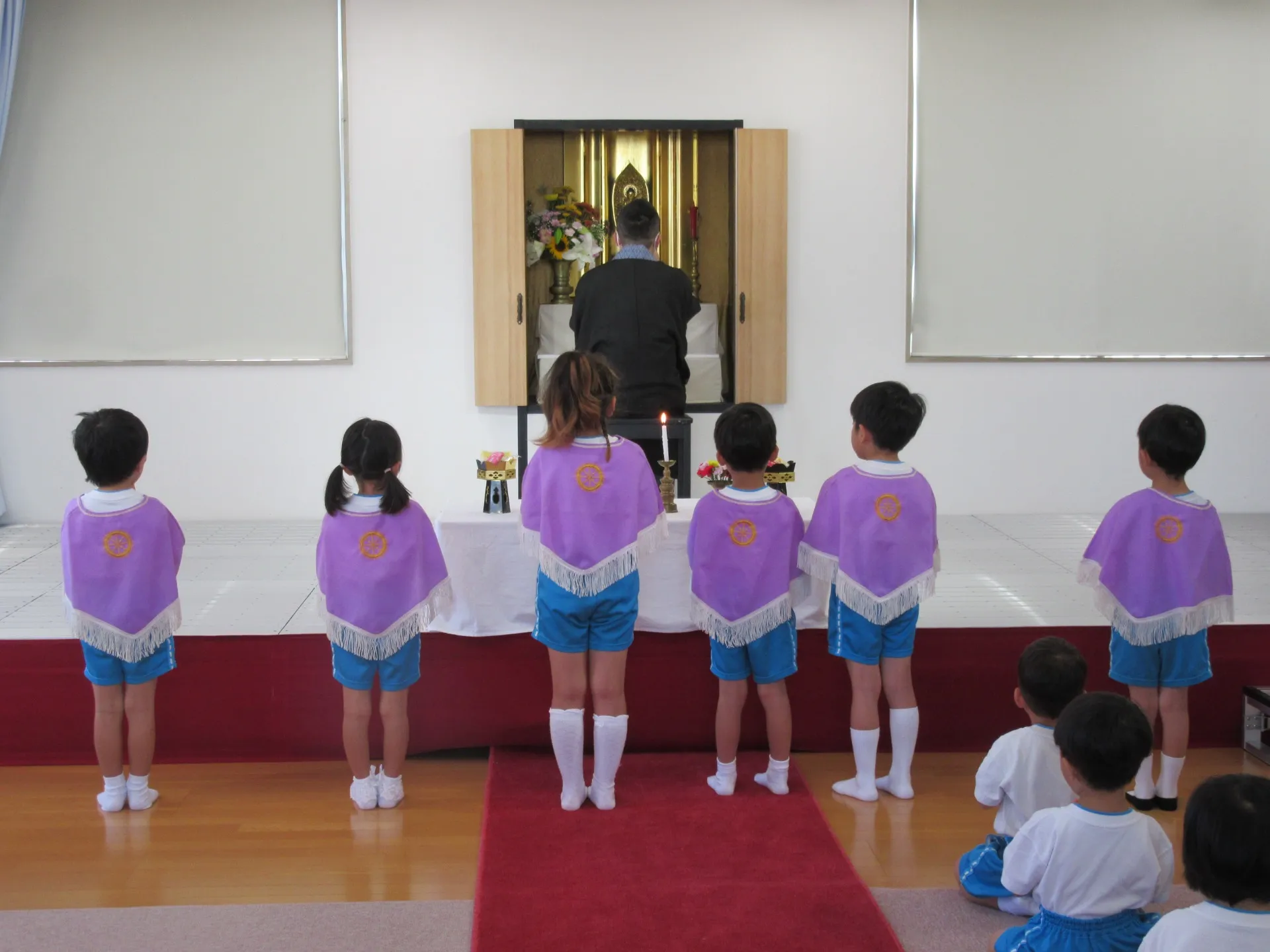 ６月のダーナ(きりん組)：６月４日