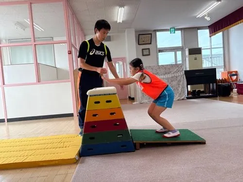 体育教室(きりん組)：6月２３日