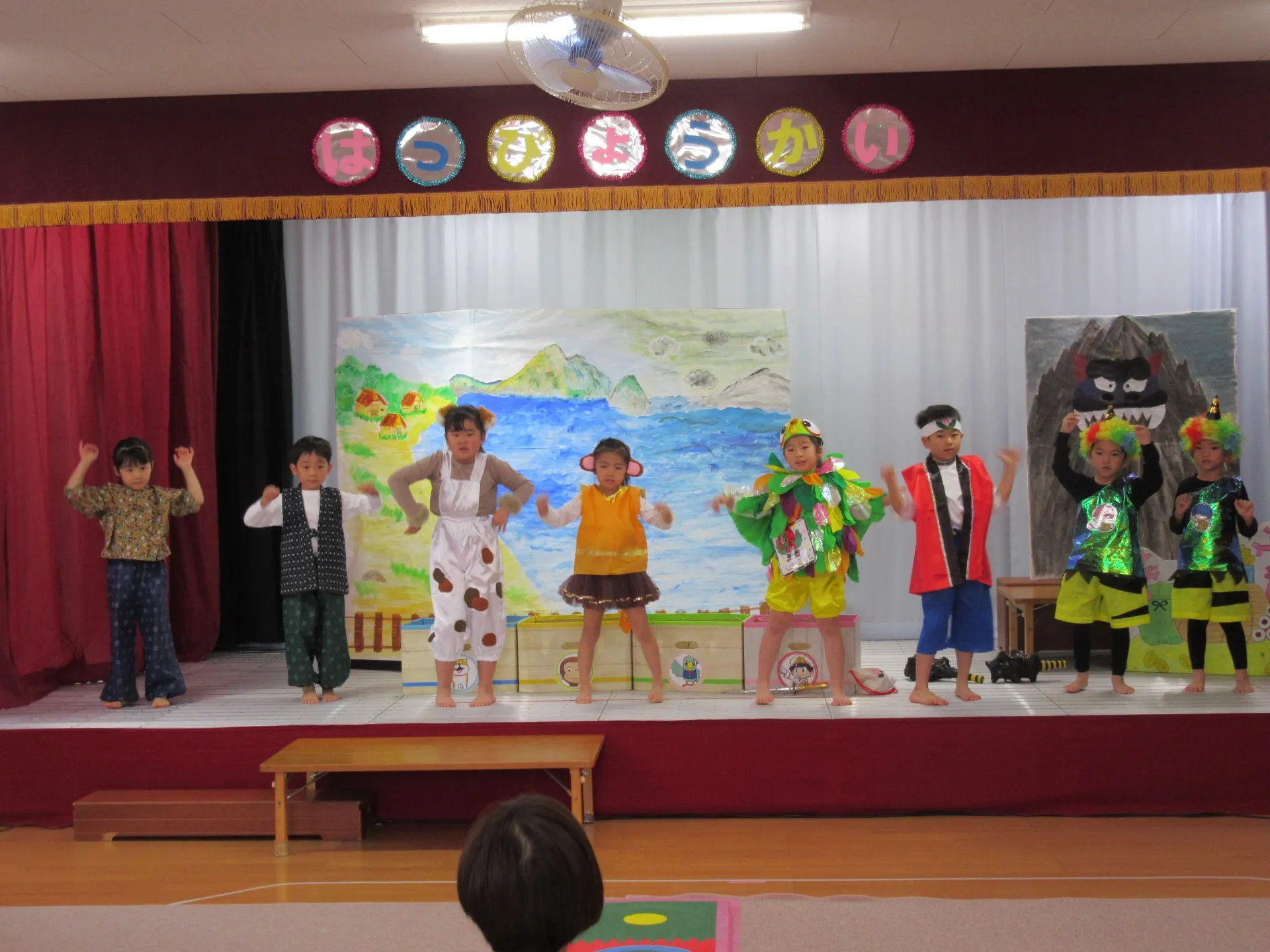 令和７年度発表会:１２月２０日