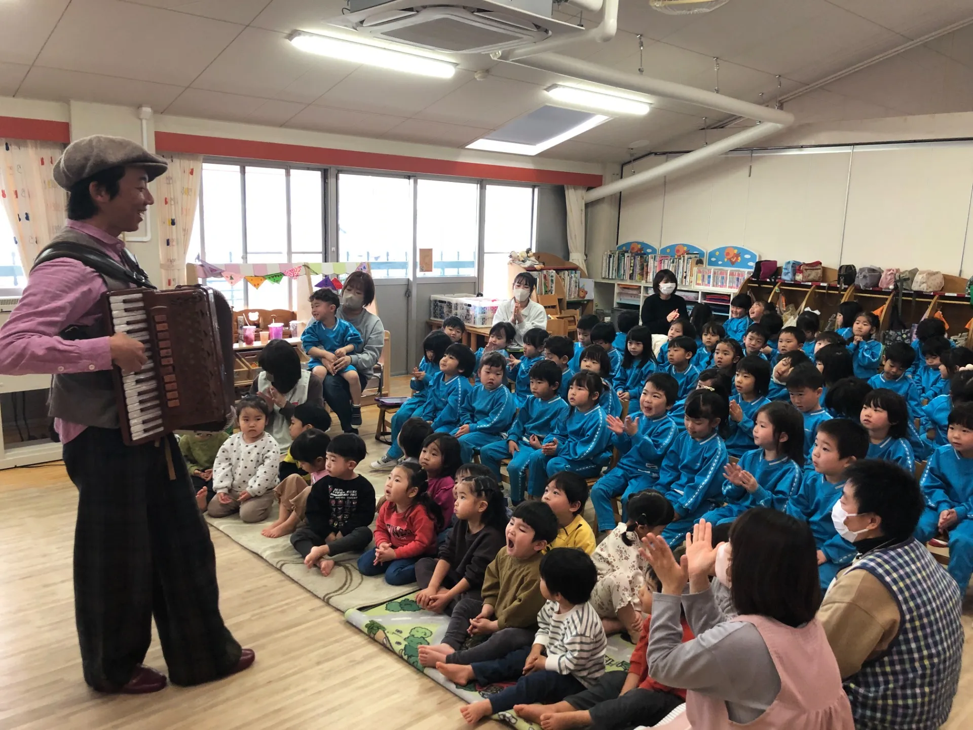 お別れコンサート（３月２日）