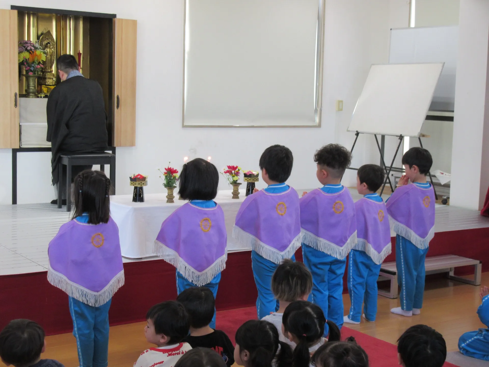 涅槃会(２月１７日)