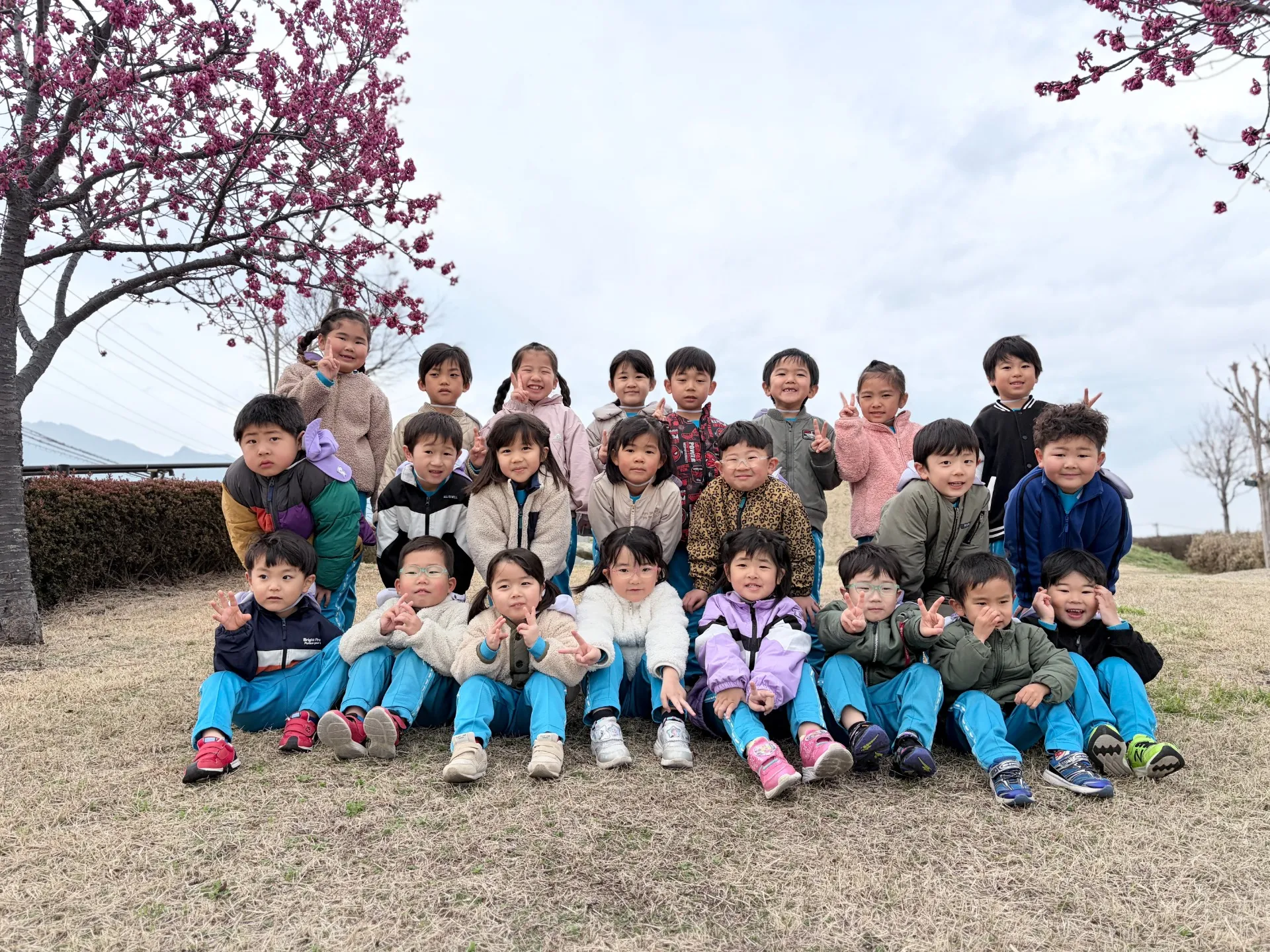 お別れ遠足（３月６日）