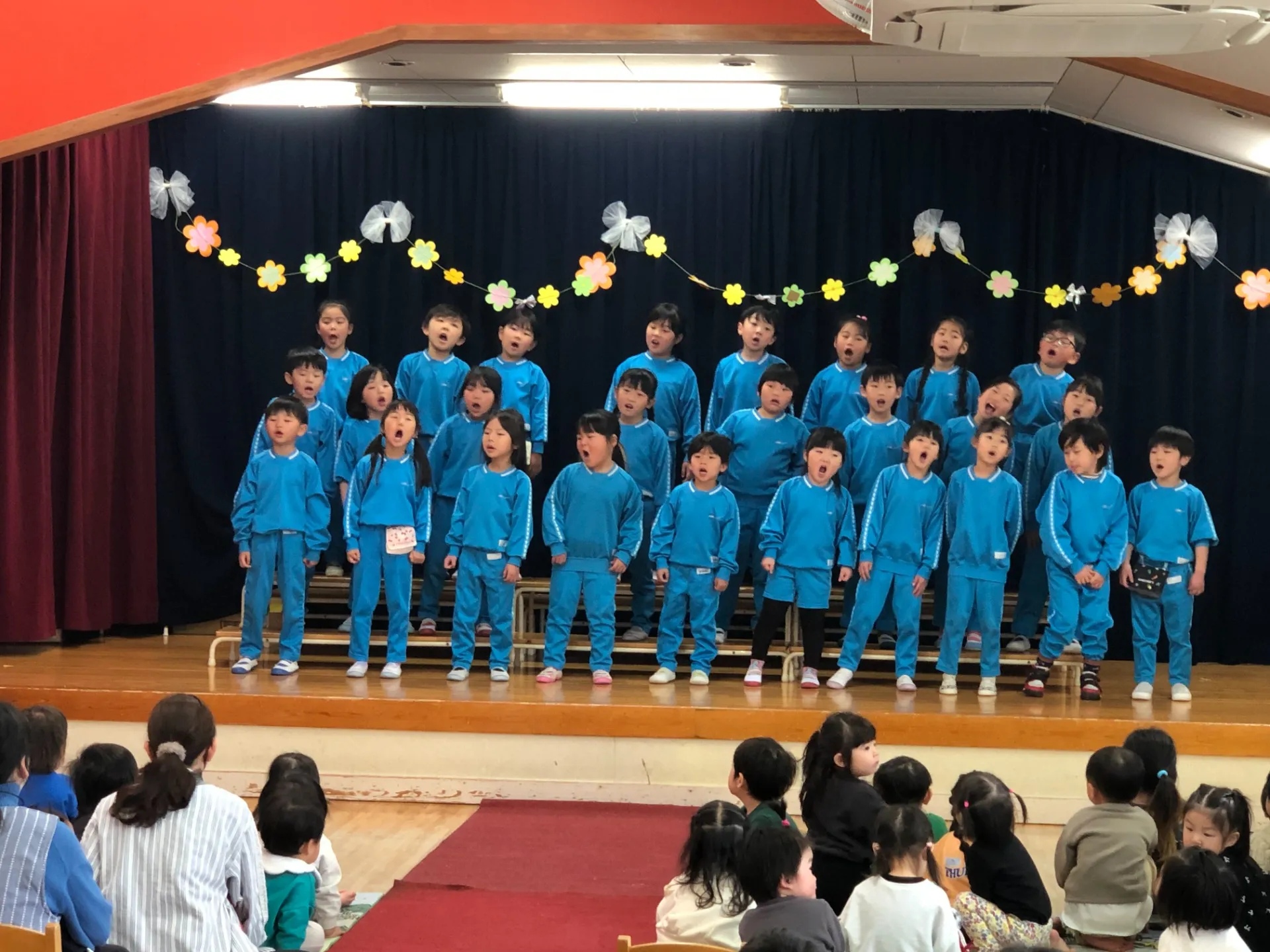 お別れ会（３月１３日）