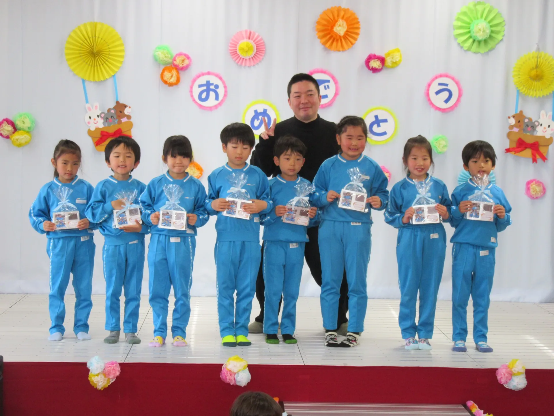 お別れ会(３月１３日)